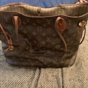 Louis Vuitton tote bag